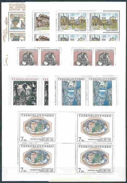 ČSR II - 1945-1992 - 5
