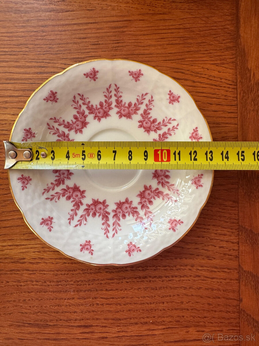 Predám Karlovarský porcelán Thun - 5