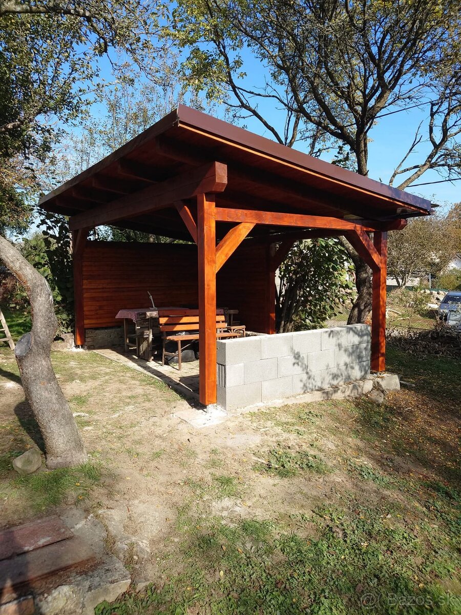 Ponúkam stolárske, tesárske prace - 5