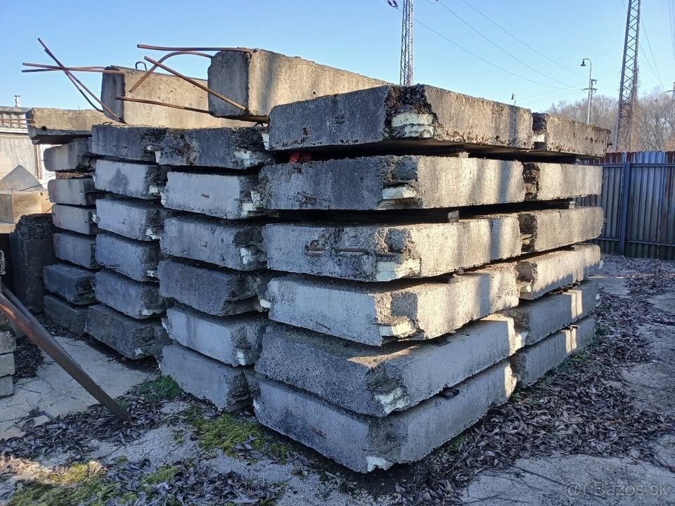 Železo-betónové panely - 5