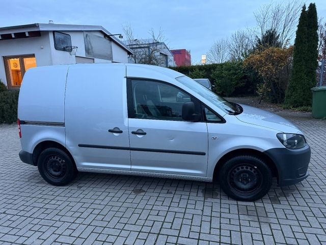 Volkswagen Caddy TSI - 5