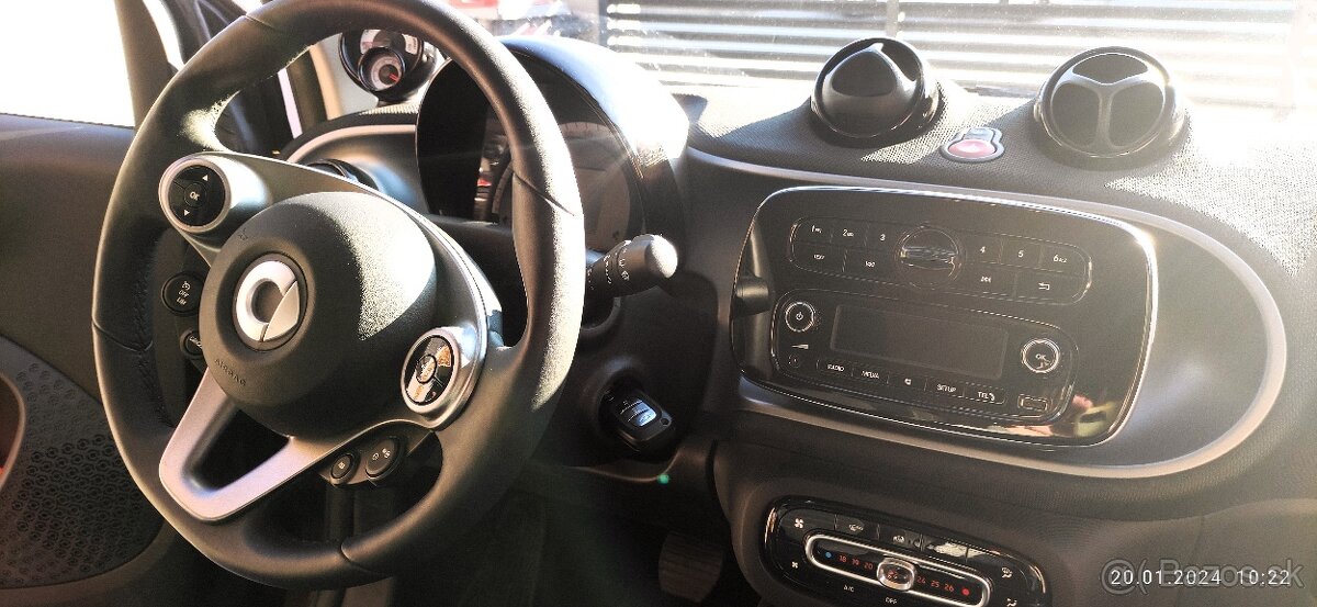 Smart Fortwo kupe ed - 5