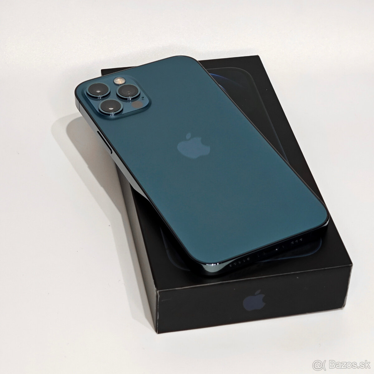 Apple iPhone 12 Pro Pacific Blue 128GB - 5