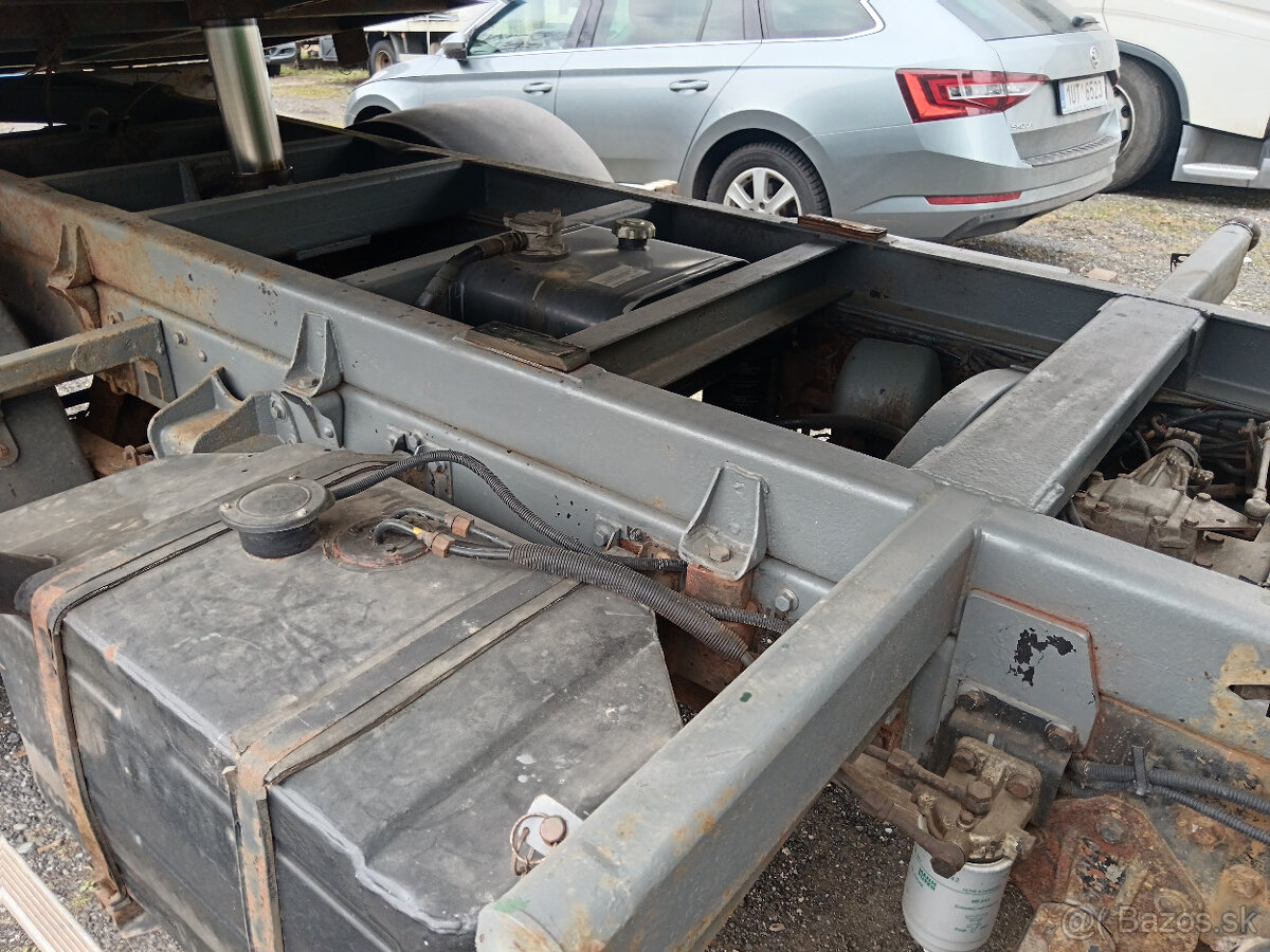 Avia D90 Sklápěč Cummins - 5