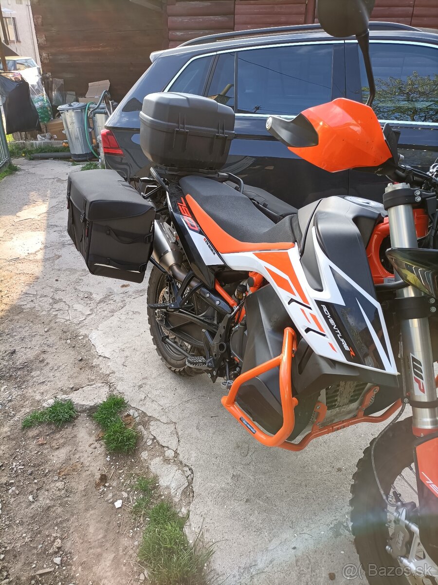 Ktm 790 adventure R - 5
