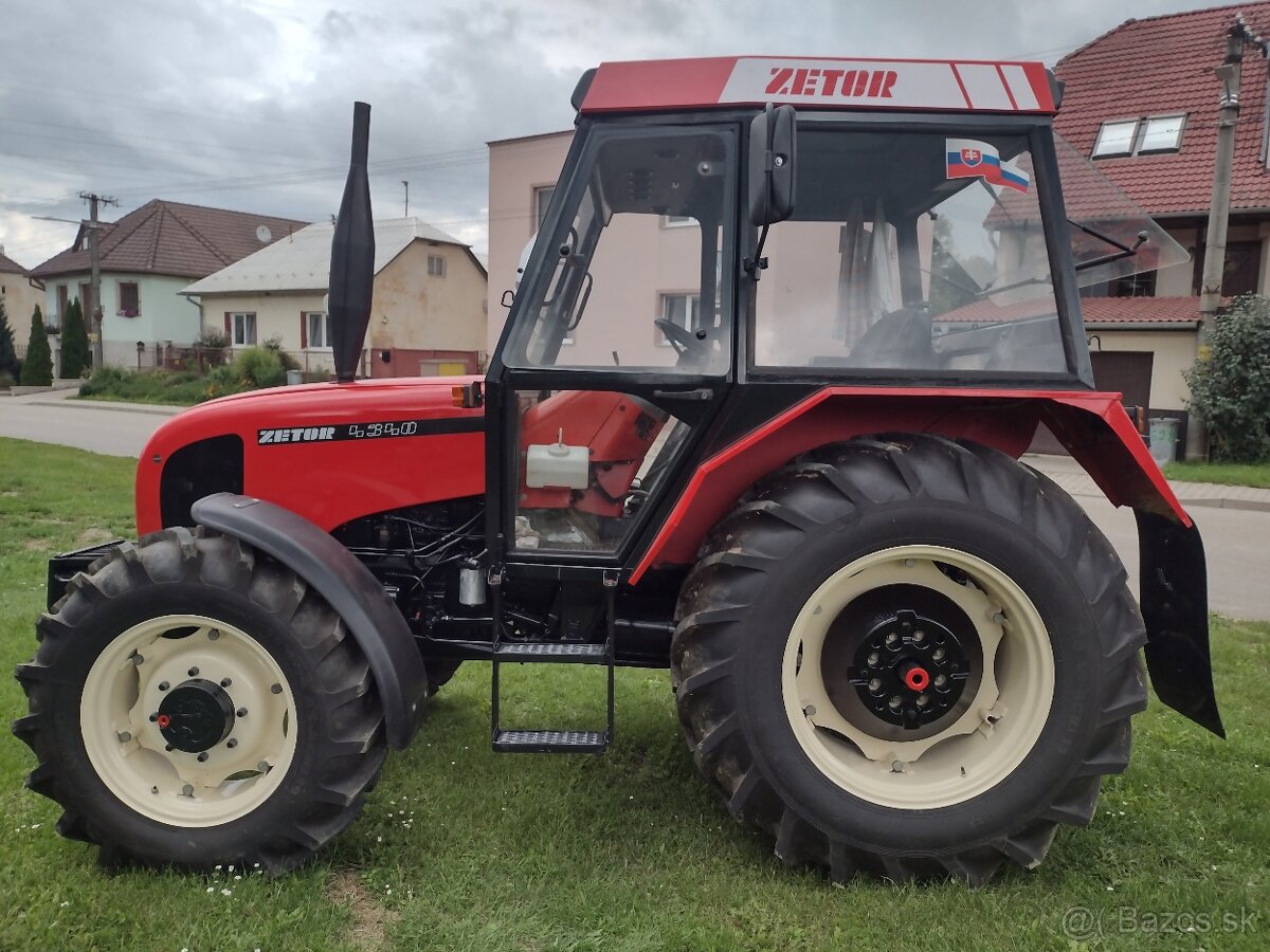 Zetor 4340 - 5