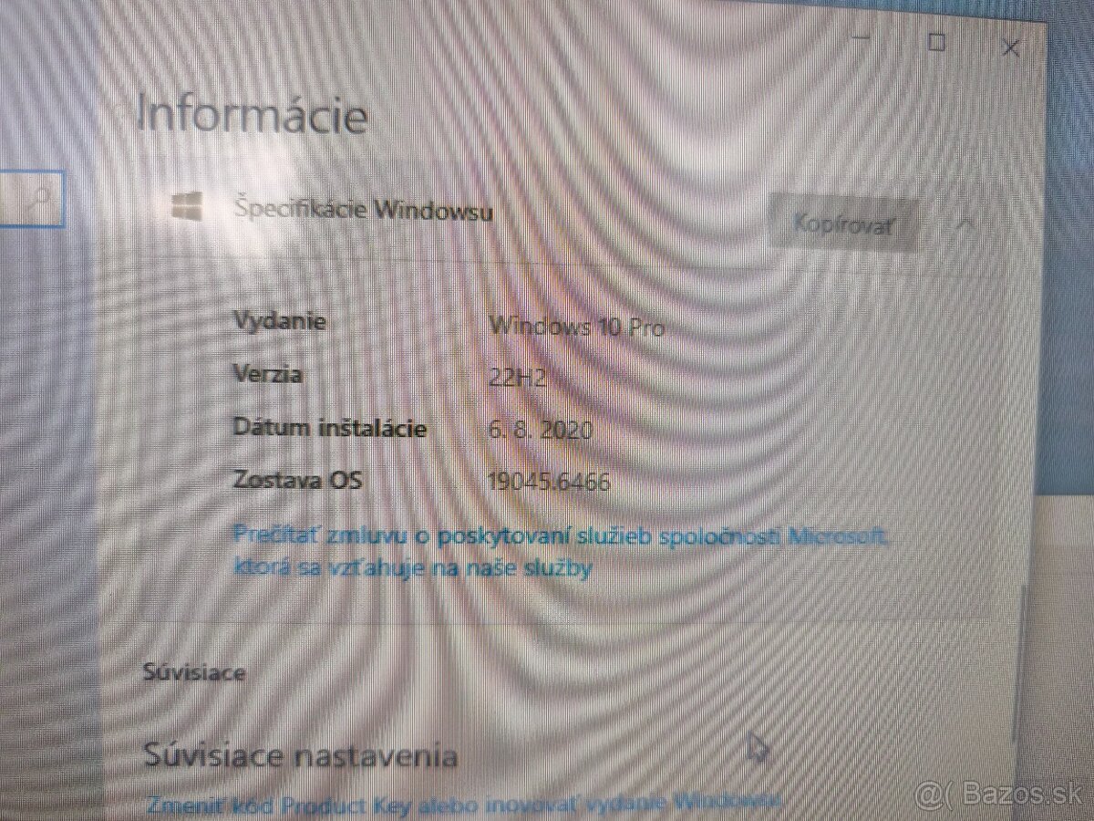 Predám starší PC - 5