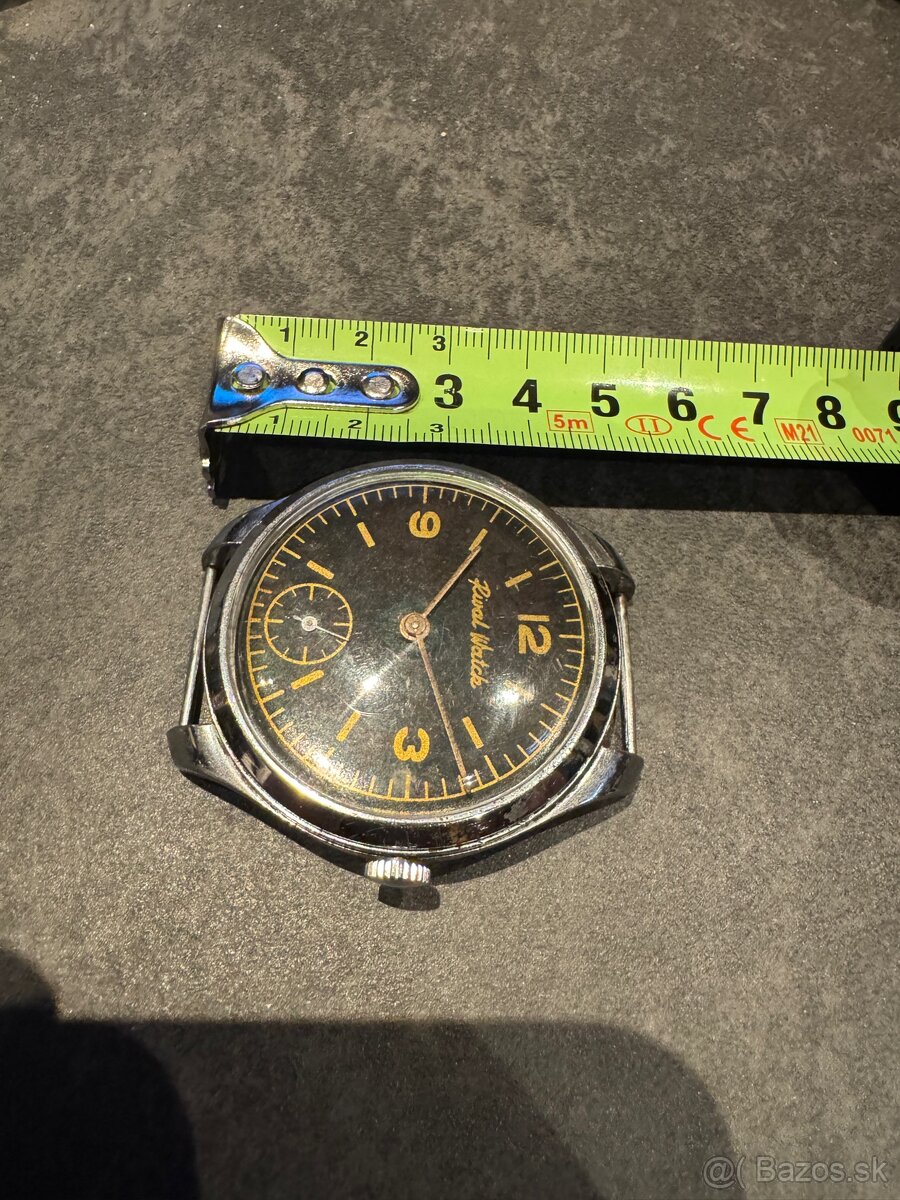 Rival watch - 5