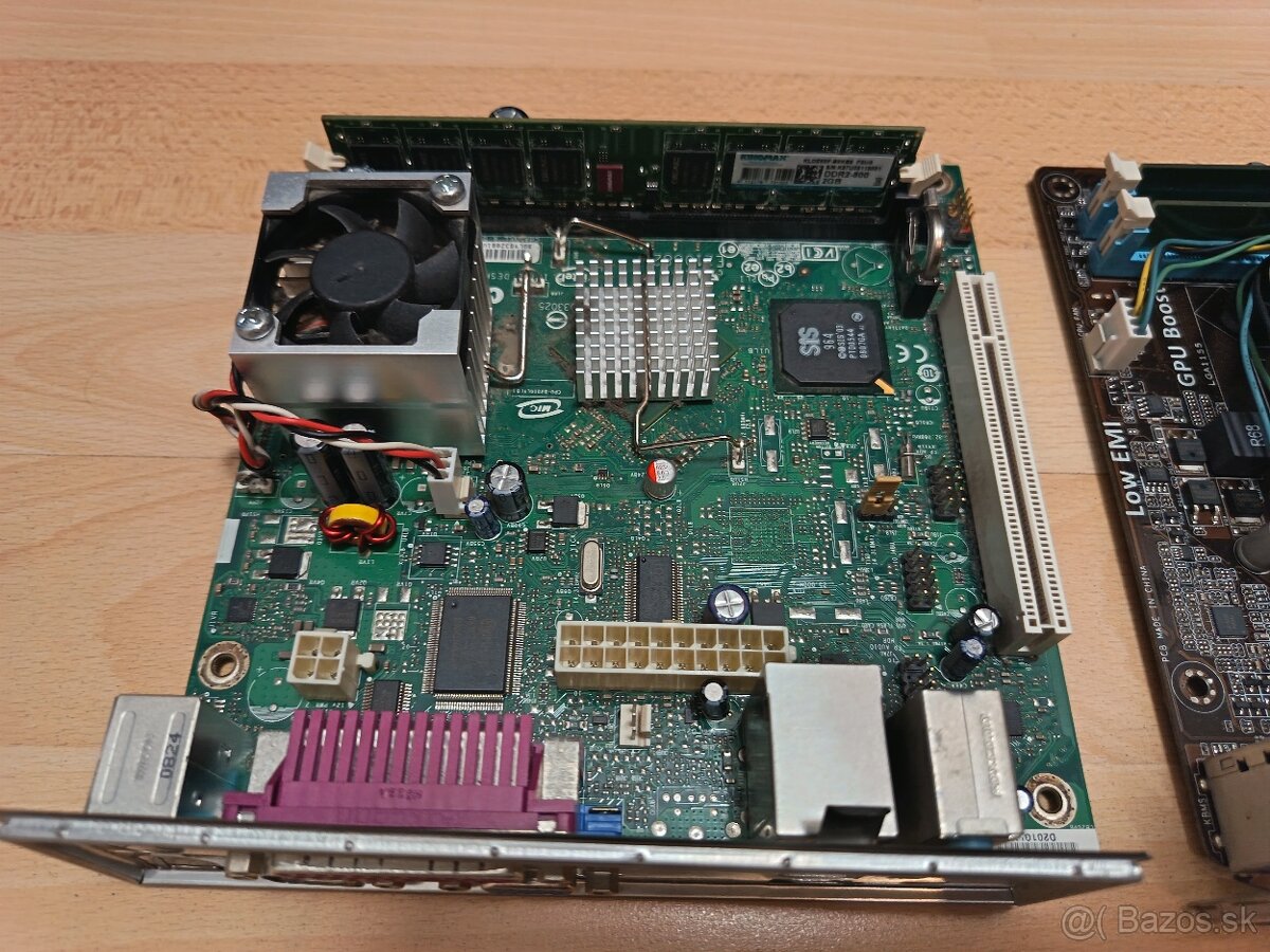 Predám základné dosky - 5