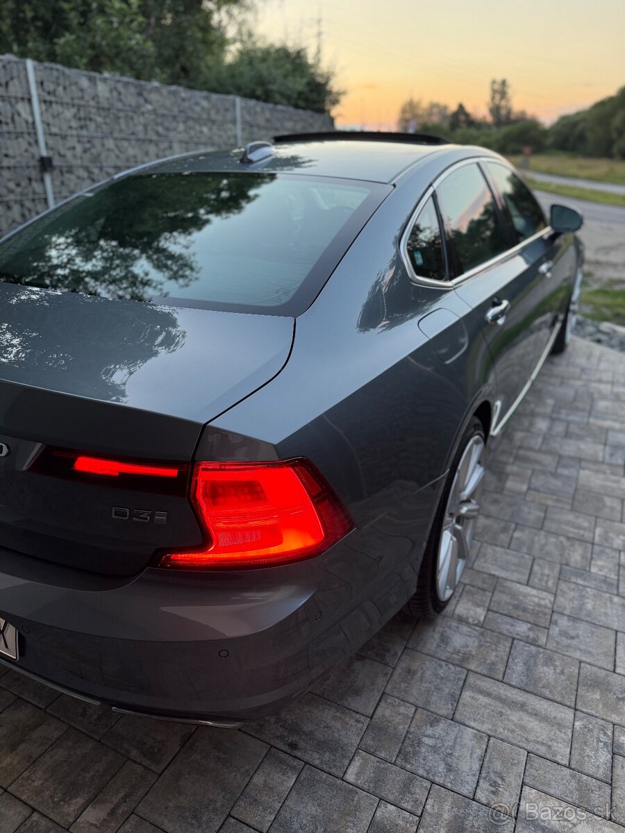 VOLVO S90 D3 INSCRIPTION - 5
