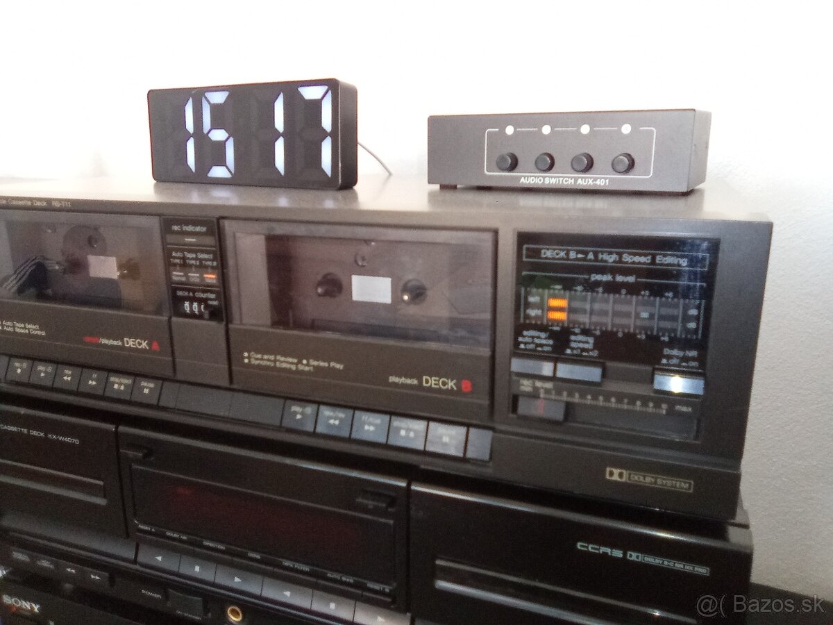 Technics dwojdeck RS-T 11 - 5