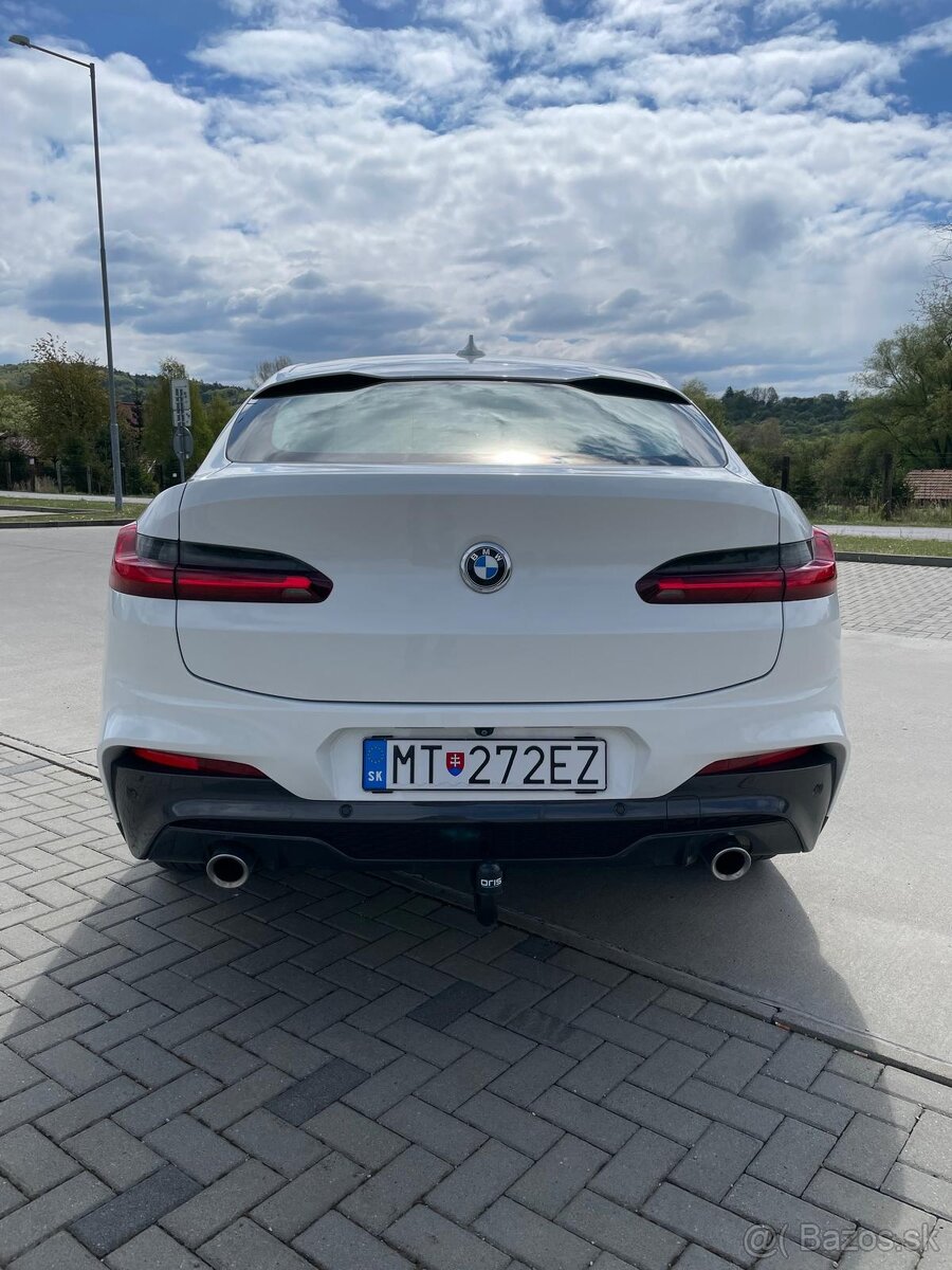 BMW X4 xDrive25d M sport - 5