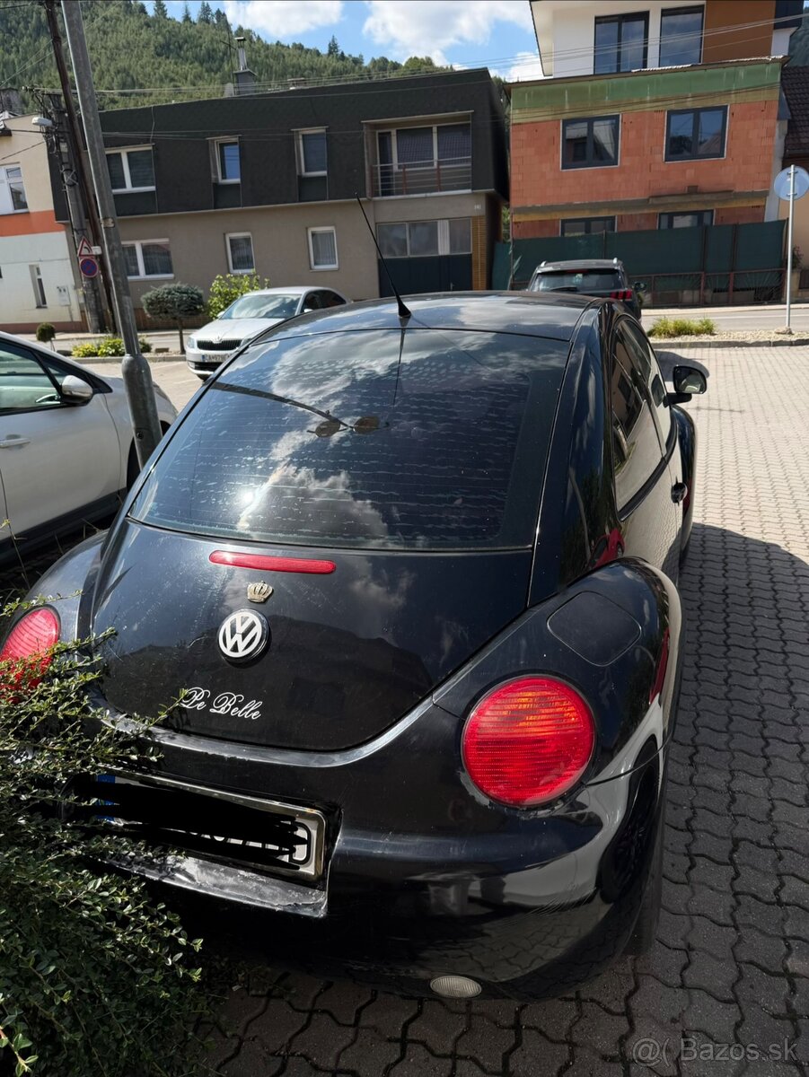 Vw beetle 1999 - 5
