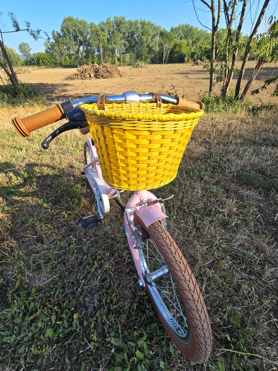 Detský retro bicykel Kenzel Lima "16 - 5