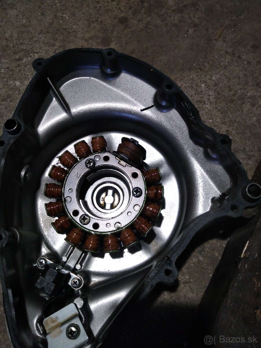 Suzuki dr 650