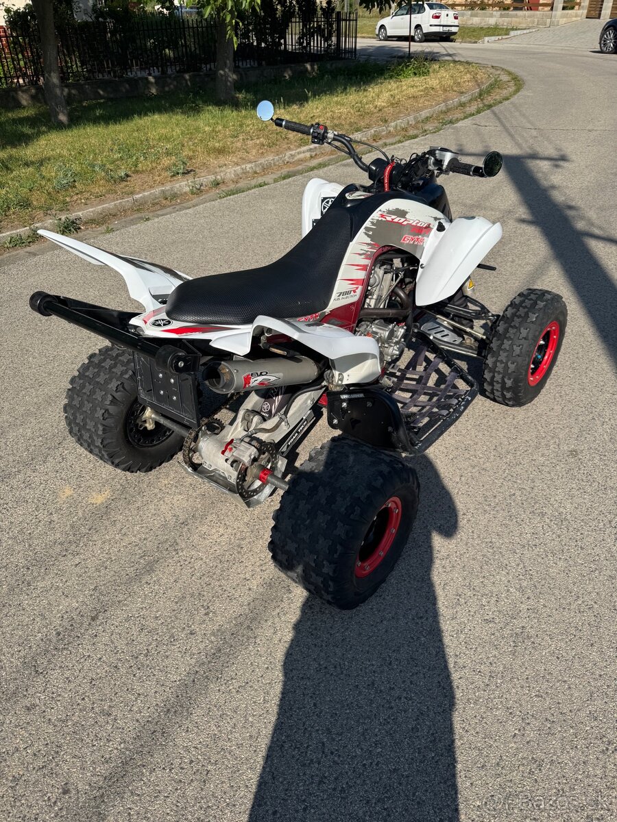 Yamaha Raptor 700
