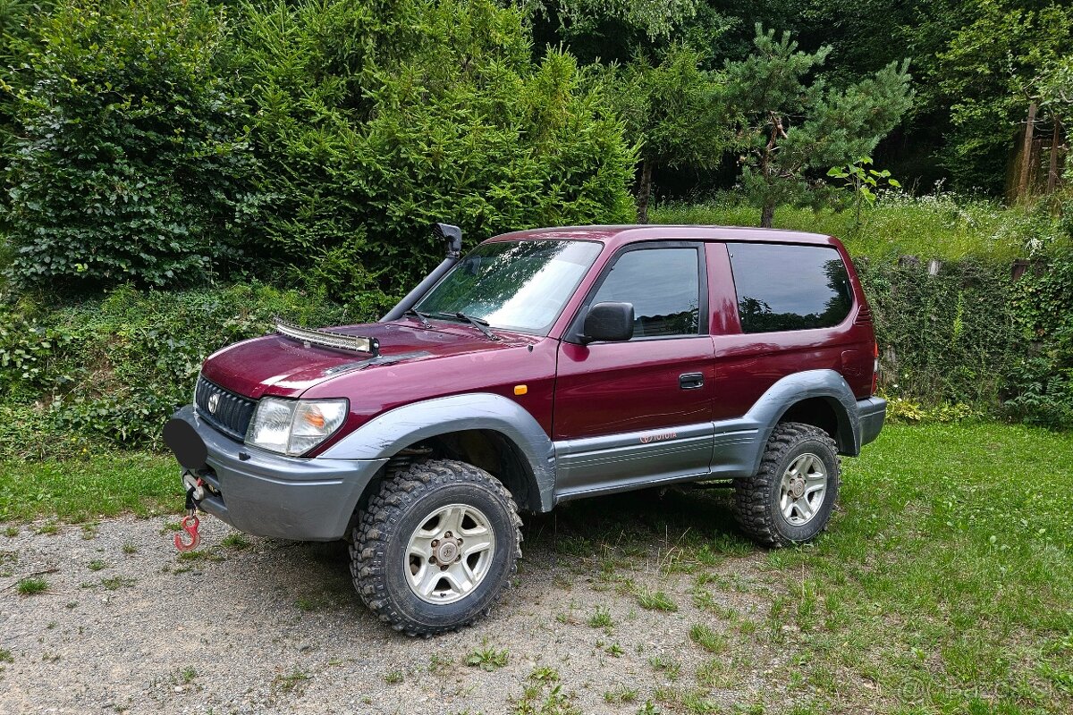 Land Cruiser 3.0 Diesel