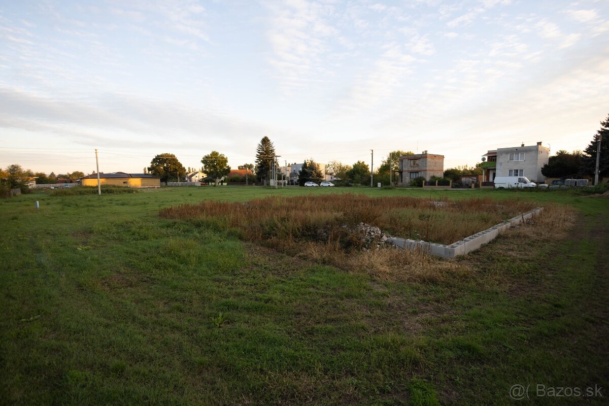 Stavebný pozemok - 5