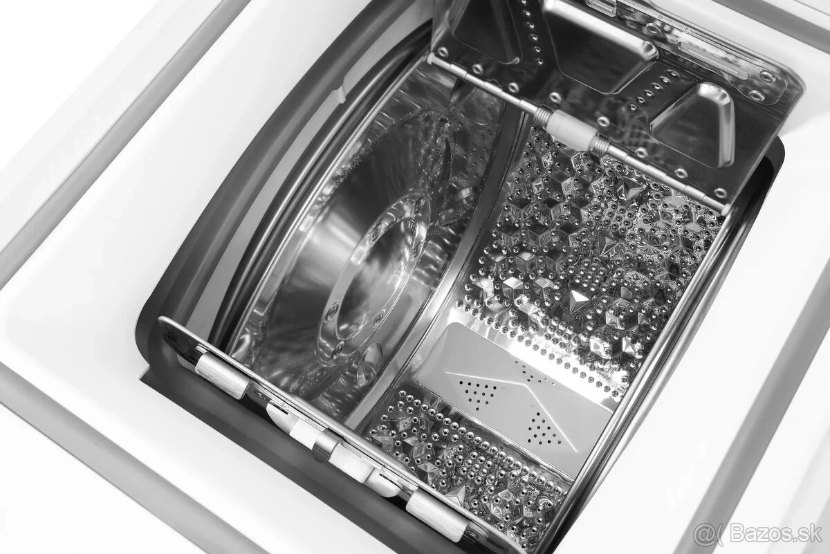 Midea MF100T80B-13A – práčka s horným plnením, 8 kg, 1300 ot - 5