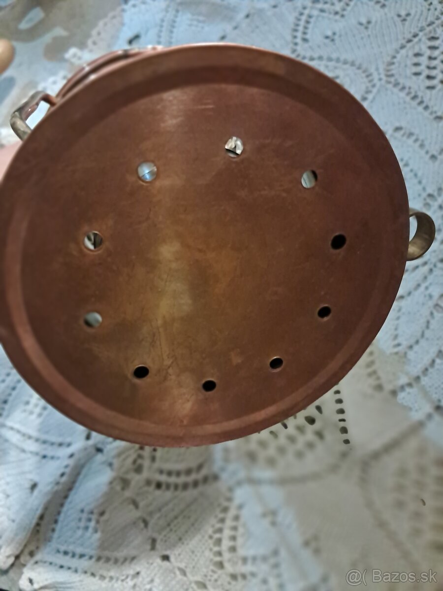 Medené lampáše - 5