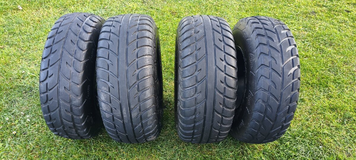 Kolesá na štvorkolku