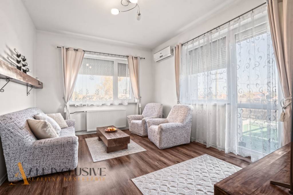 ALL INCLUSIVE | NA PREDAJ POSCHODOVÝ 5-IZBOVÝ RODINNÝ DOM, V - 5