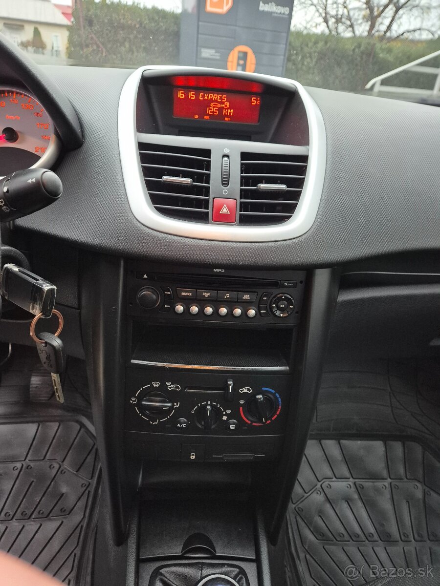 Predam Peugeot 207 1.4 - 5