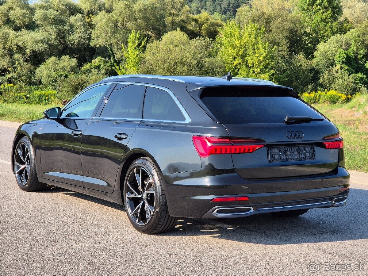 ✅Audi A6 Avant S-Line 3.0 TDI V6 DSG Quattro 170kW ✅ - 5