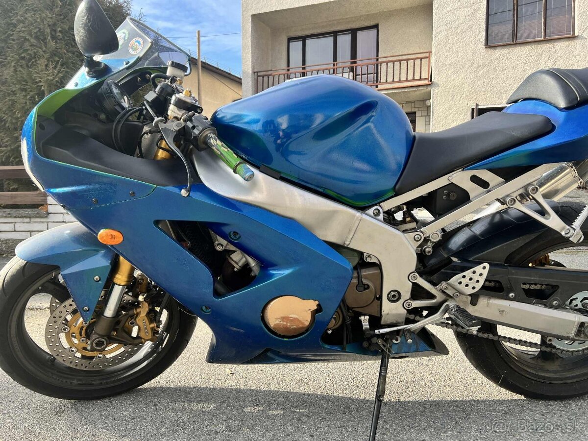 Kawasaki Ninja 636 ZX6-R - 5