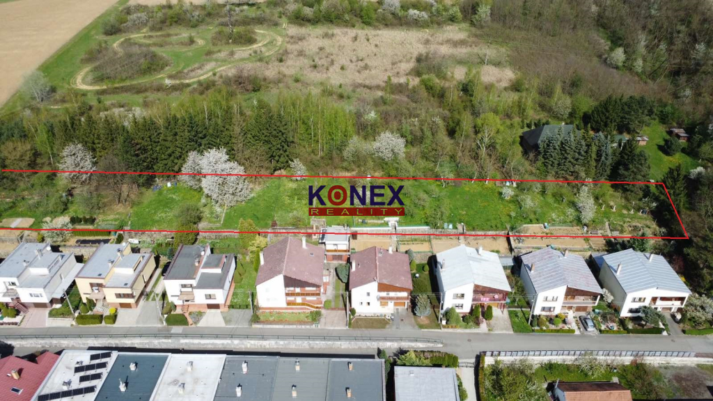 VÝHODNE PREDAJ POZEMKOV pre RD VO VRANOVE NAD TOPĽOU - 5