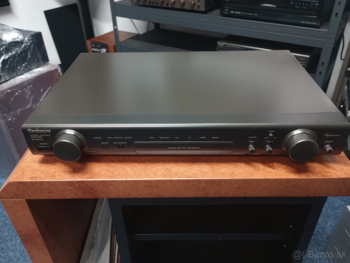 Technics SU-C800U - 5