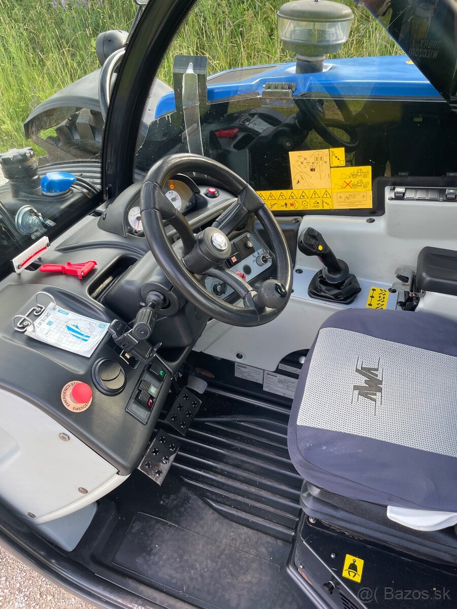 Predám Teleskopický manipulátor New Holland LM 5030 - 5