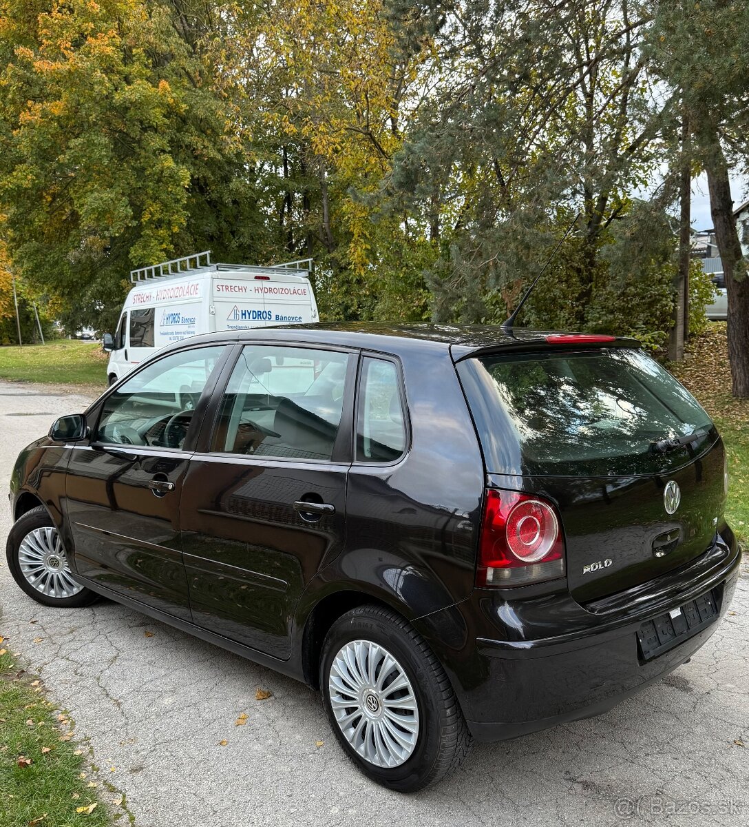 Vw Polo Facelift 1.4i 16V + LPG 59kw 80ps Highline - 5