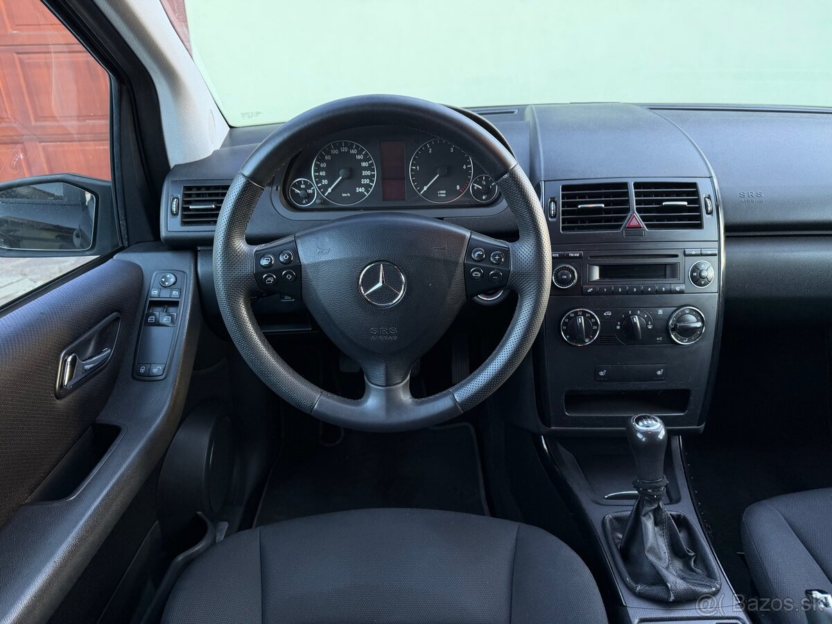 Mercedes-Benz A180 CDI / Nová STK 2027 - 5