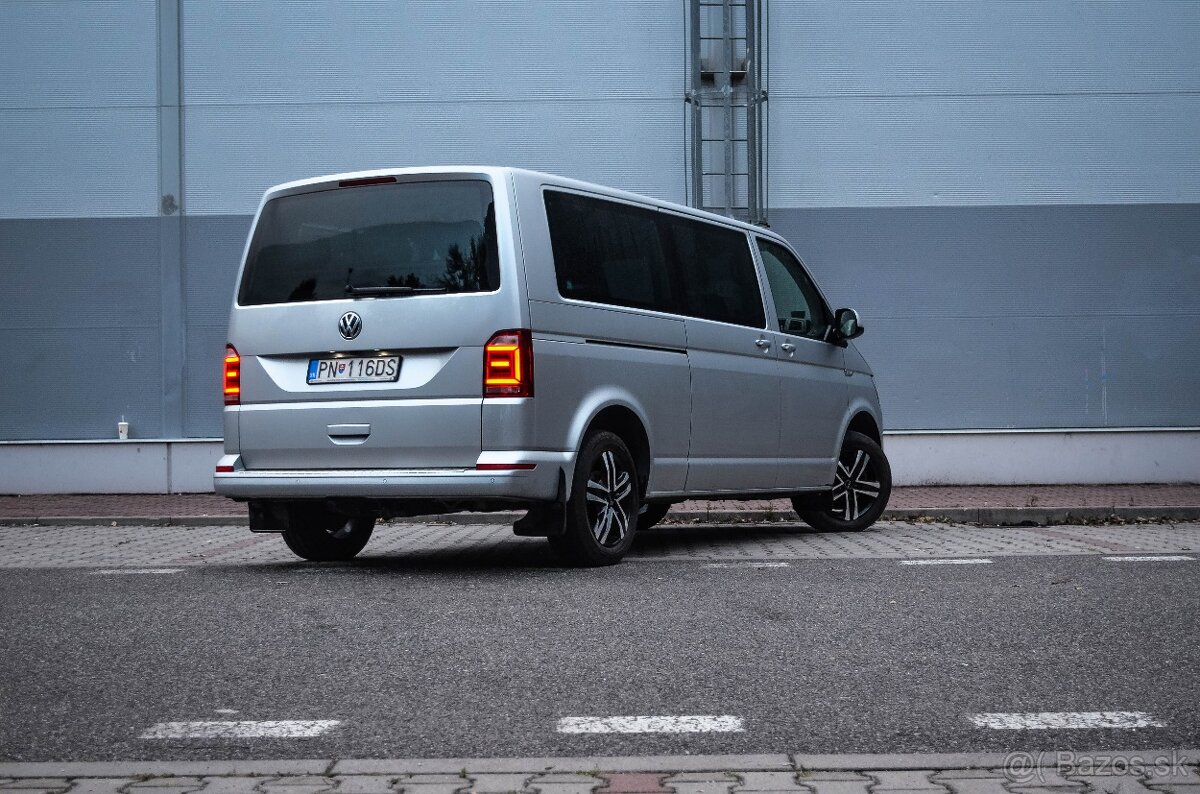 Volkswagen Caravelle T6 2.0TDi 110kw Highline 4MOTION - 5