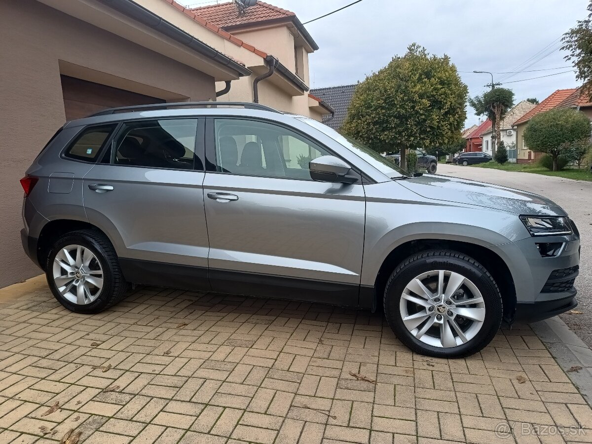 Škoda Karoq 2.0 TDI Executive r. 2022 75tis KM - 5