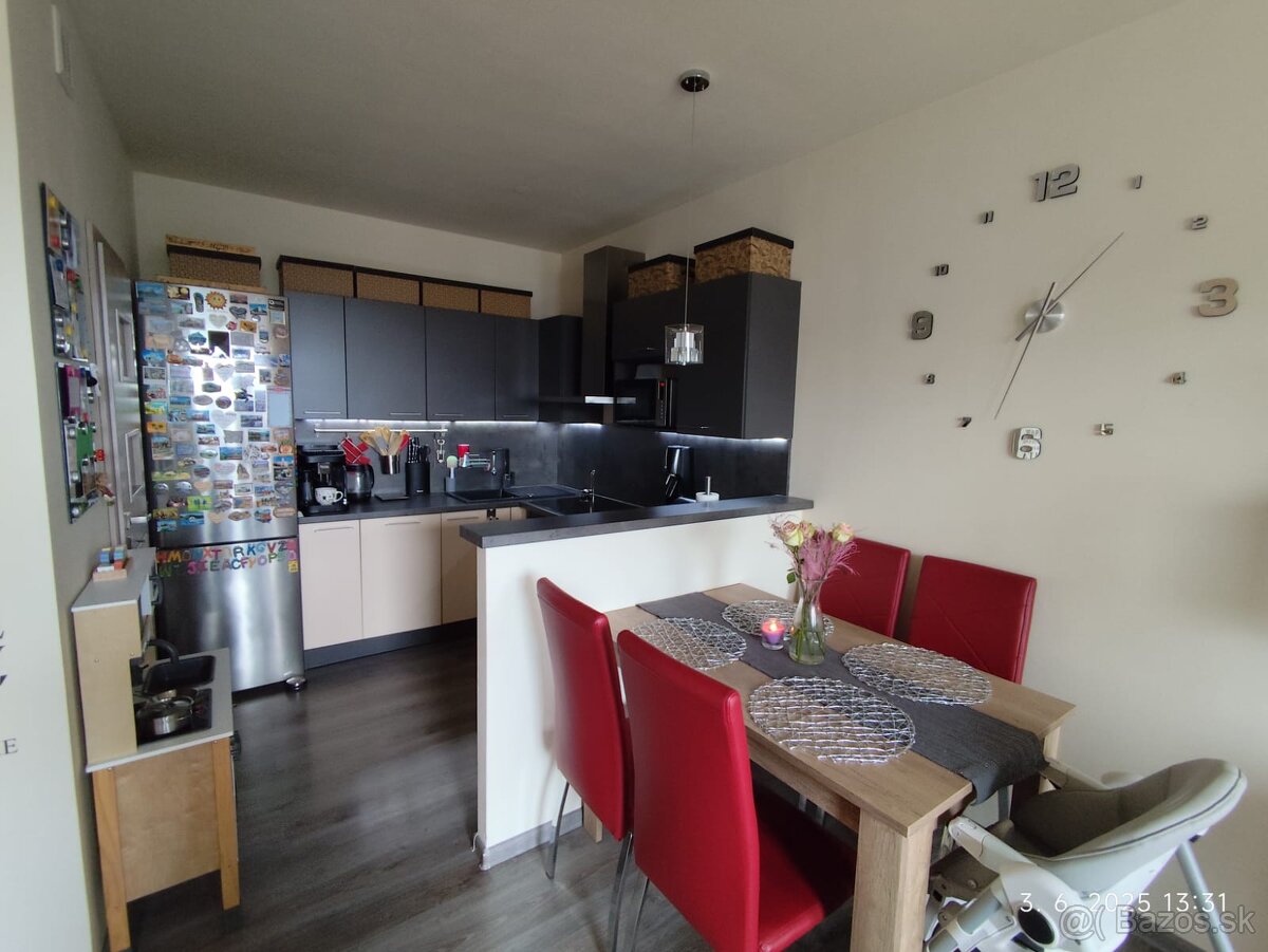 Prenájom 2-izbový byt vo Svite - 5