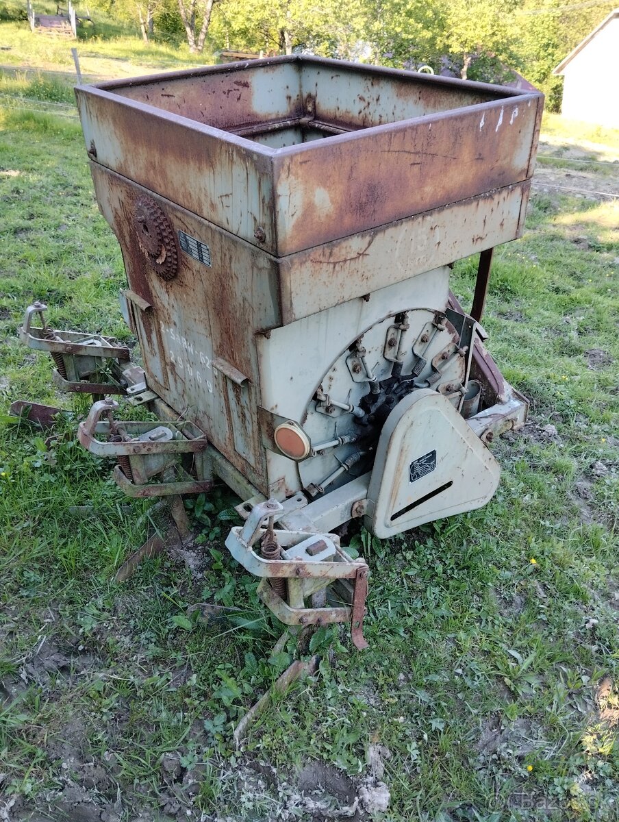 Sadzač zemiakov - 5