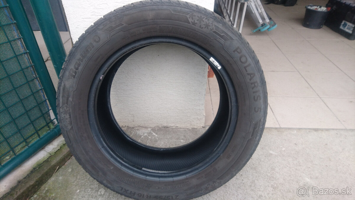 Barum Polaris5 215/55 R16 H XL - 5