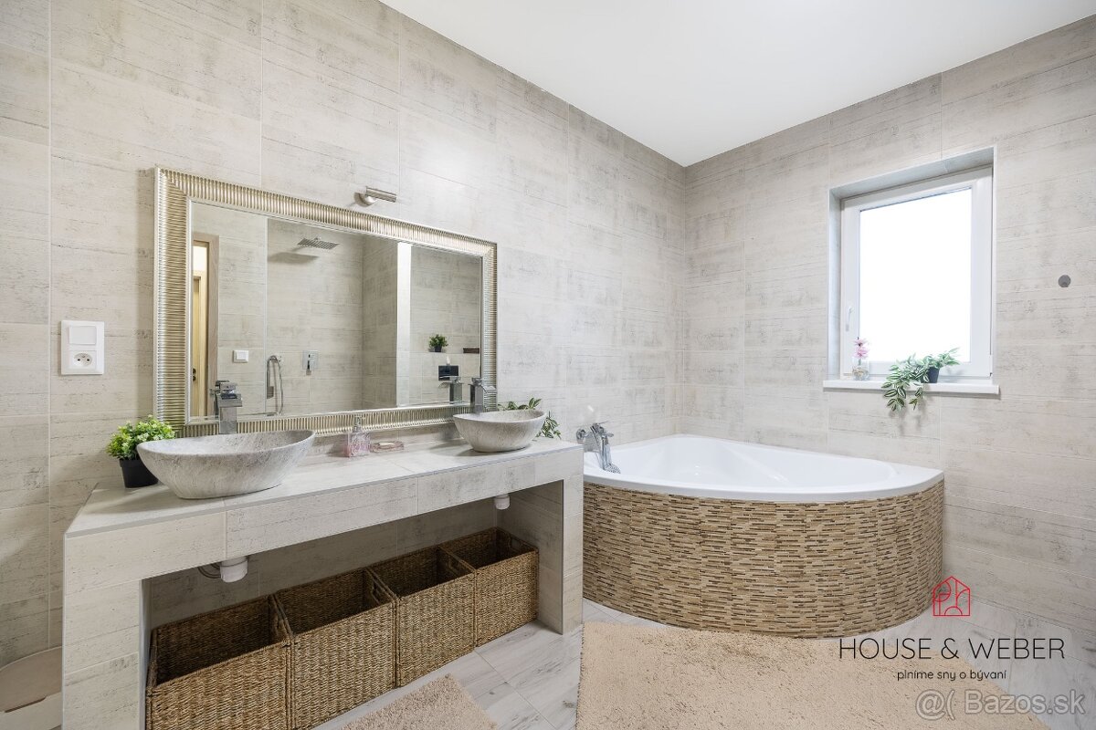 Novostavba exkluzívneho 4i domu s pozemkom pri lese - 5