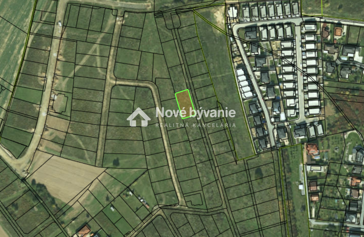 Exkluzívny slnečný pozemok s panoramatickým výhľadom – Prešo - 5