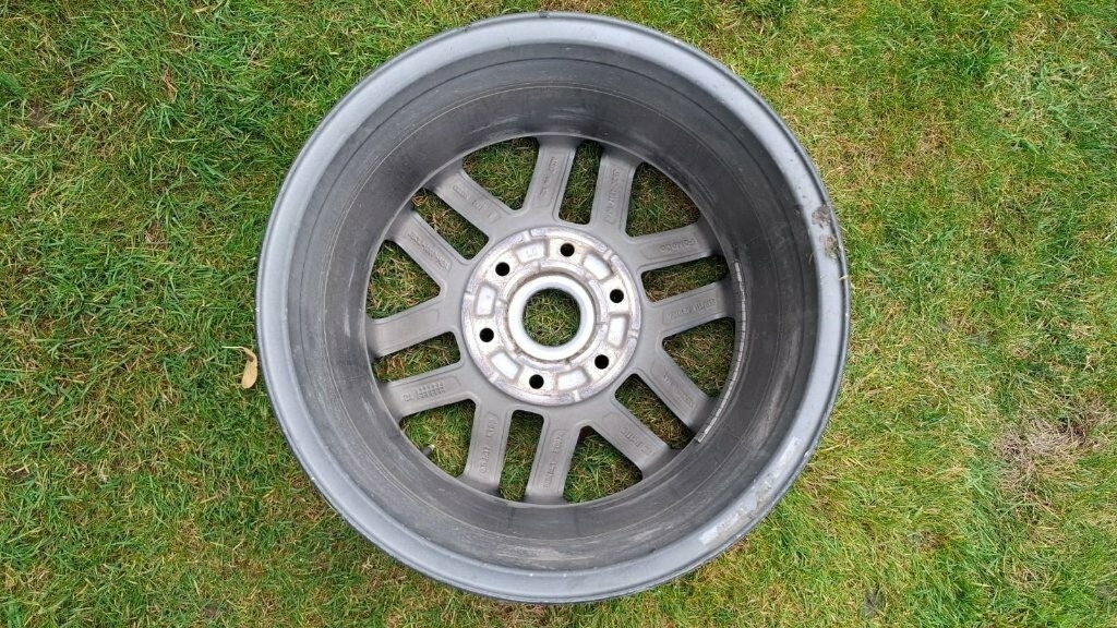 Ford Ranger Raptor III 3 MK3 - disk elektron koleso - 5