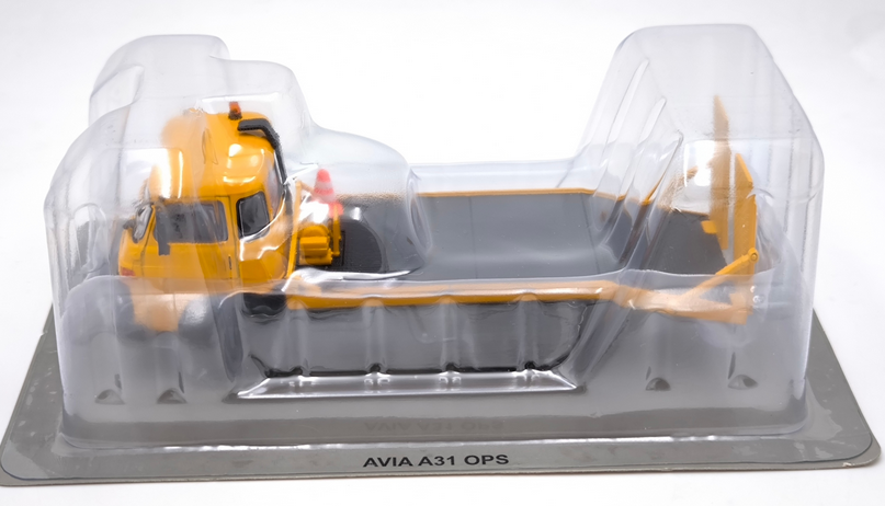 Avia A31 OPS 1:43 - 5