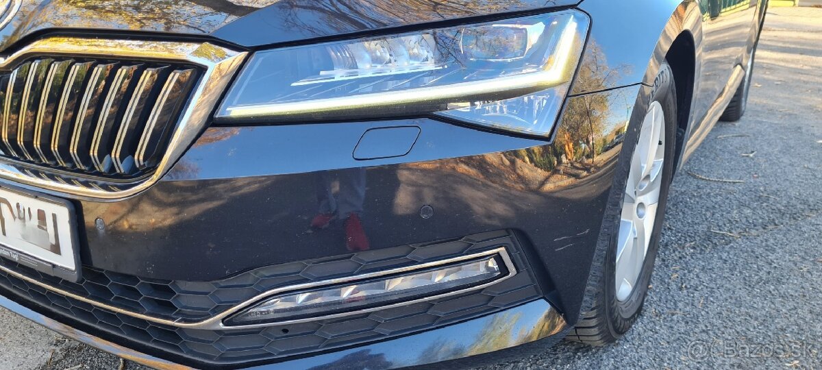 Škoda superb combi 2,oo tdi, 2020" matrix - 5