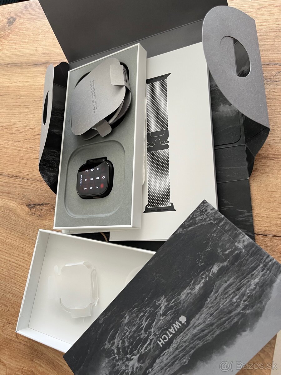 Apple watch ultra - 5