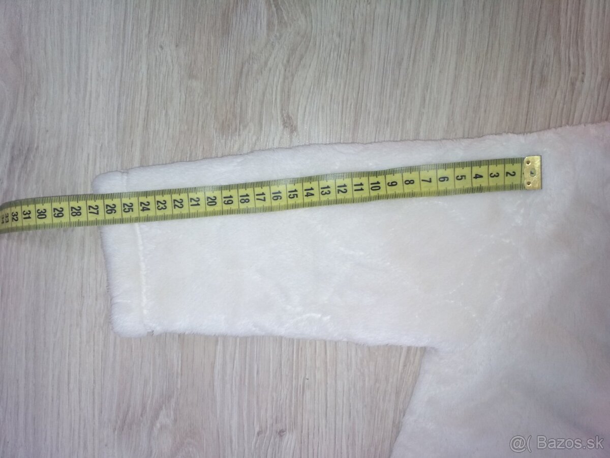 Prechodny jarný kabátik - 5