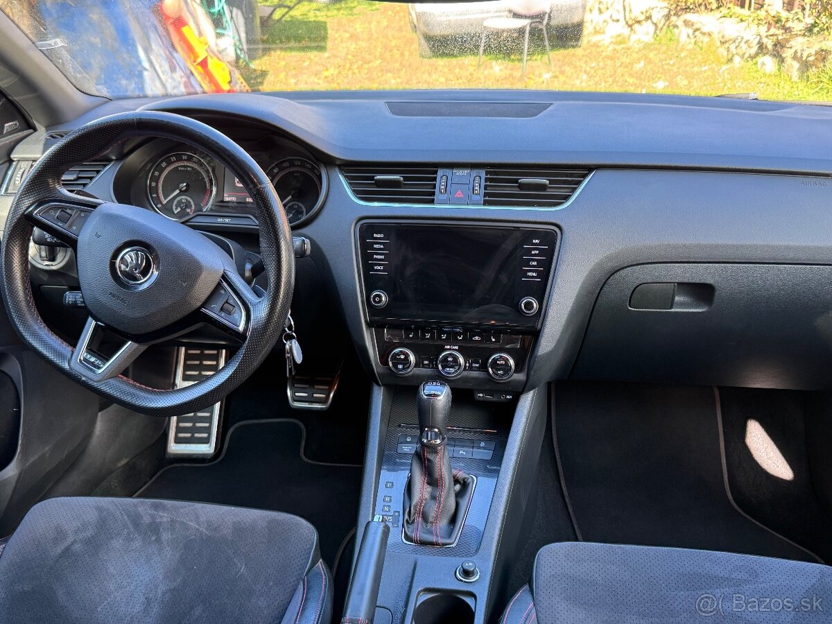 Škoda Octavia 3 RS 2.0Tdi 135kw - 5