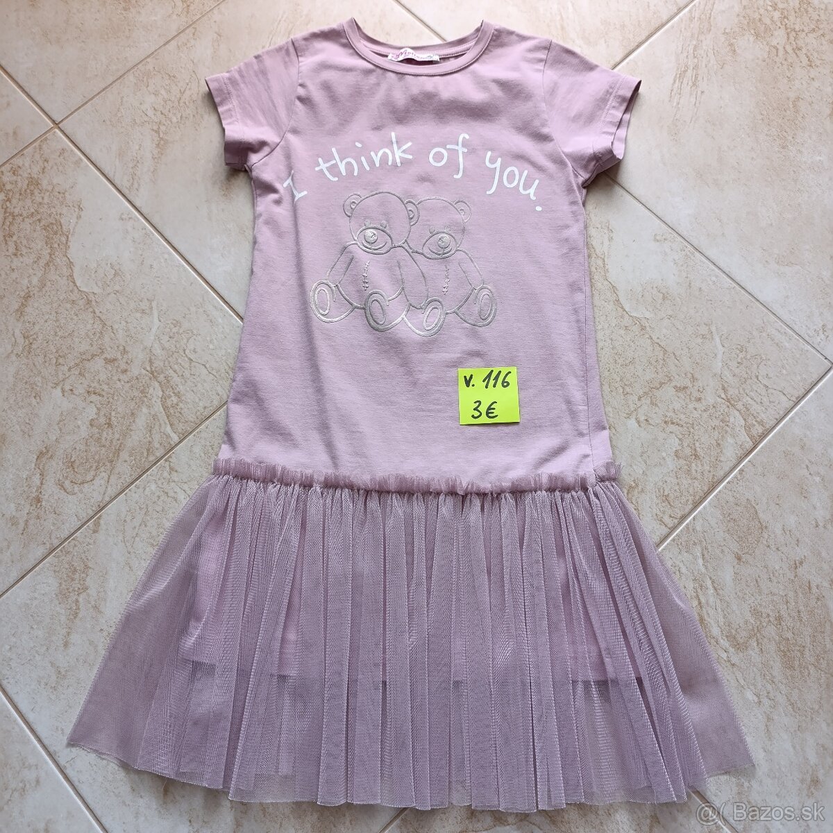 Saty s krátkym rukávom viac druhov - 5