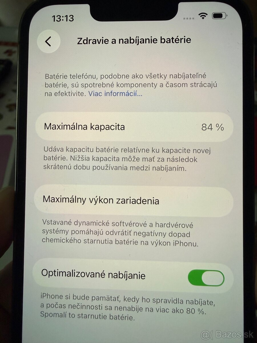 Iphone 13pro 512GB graphite - 5