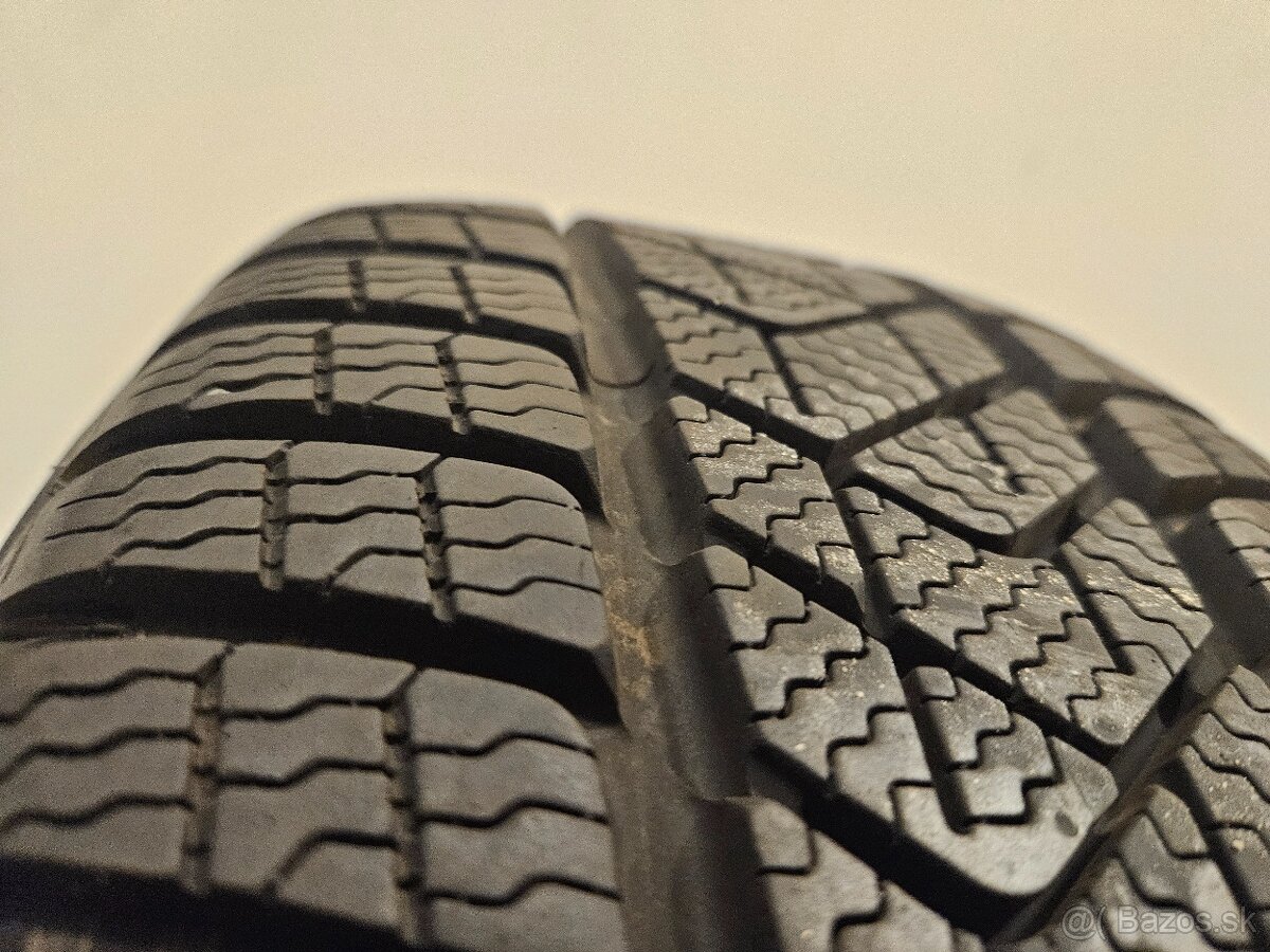 Originálna zimná sada VW - 5x112 r16 + 205/60 r16 96H - 5